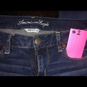 American Eagle Skinny Jeans! Excellent Condition!